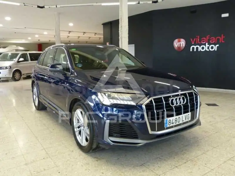 2021 Audi Q7