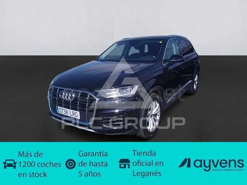 2021 Audi Q7