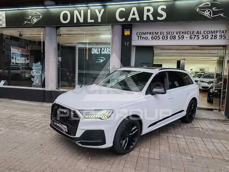 2021 Audi Q7