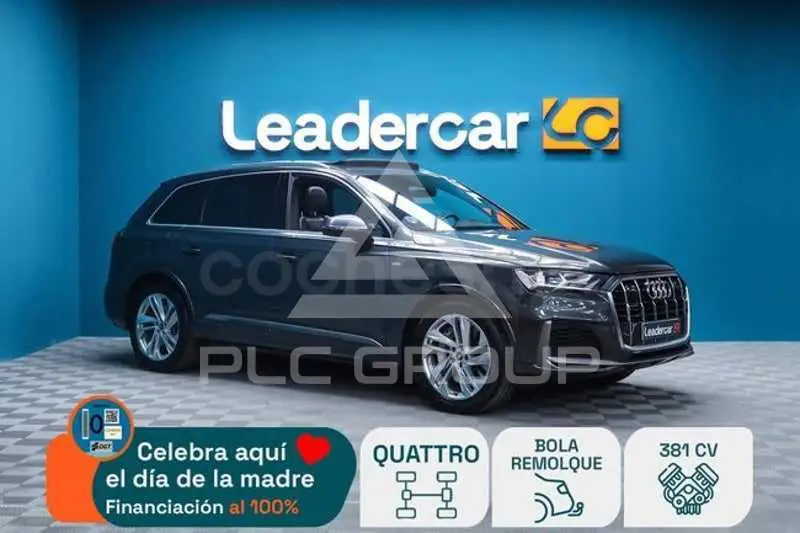 2021 Audi Q7