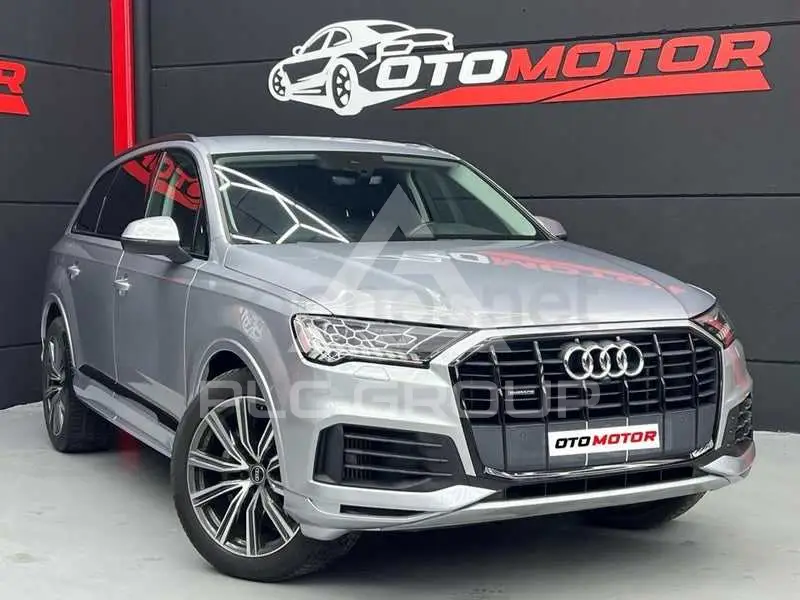2021 Audi Q7