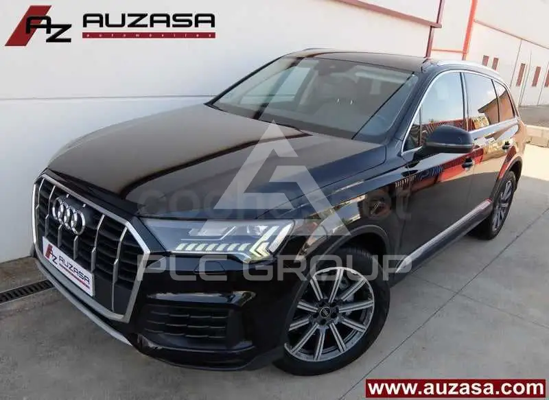2021 Audi Q7