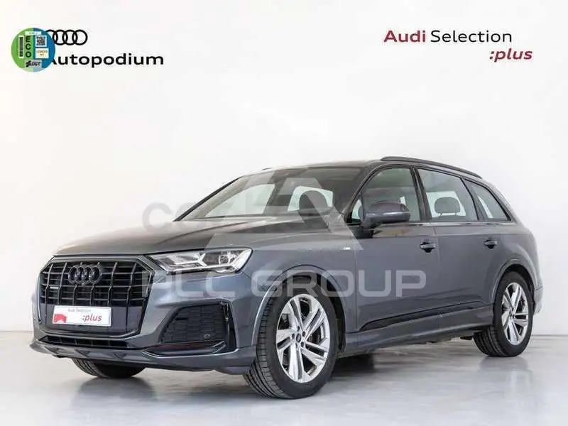 2021 Audi Q7