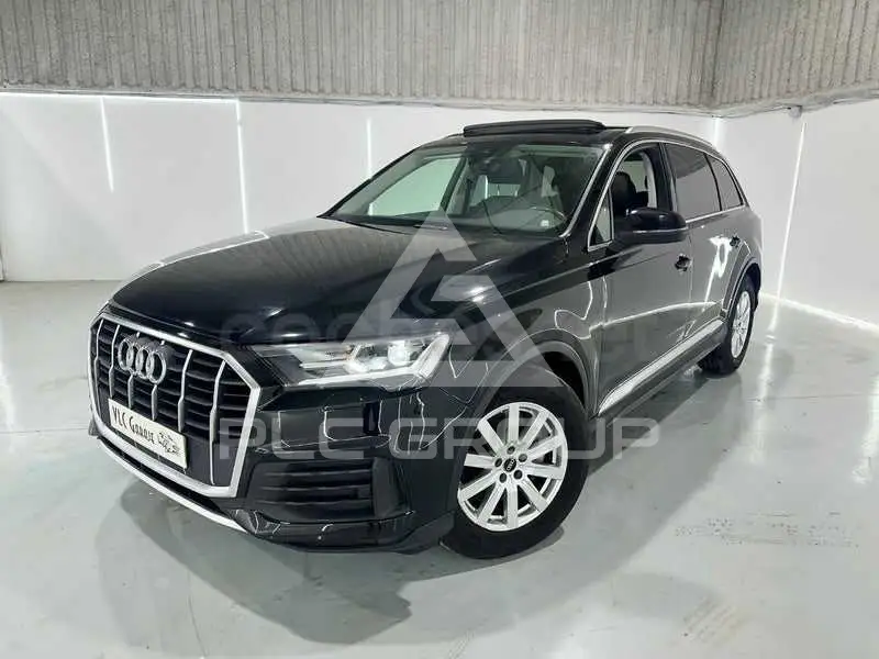 2021 Audi Q7