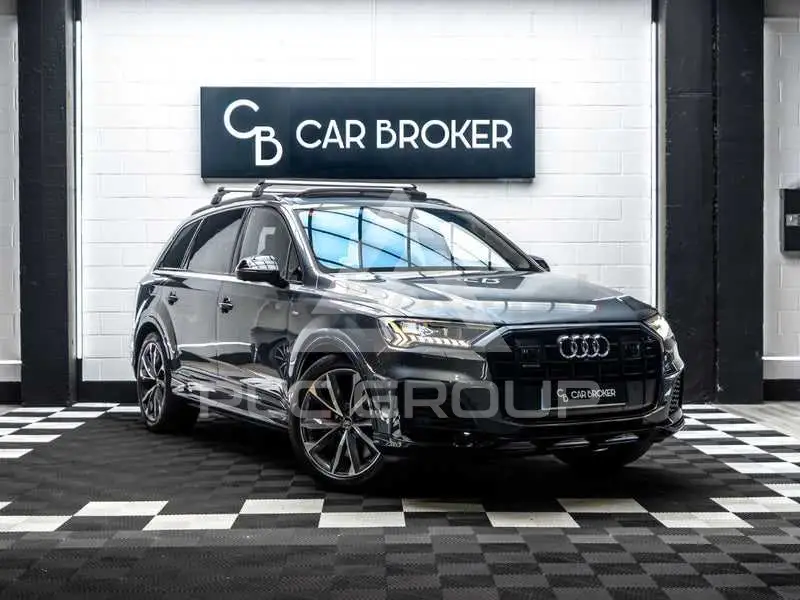 2021 Audi Q7
