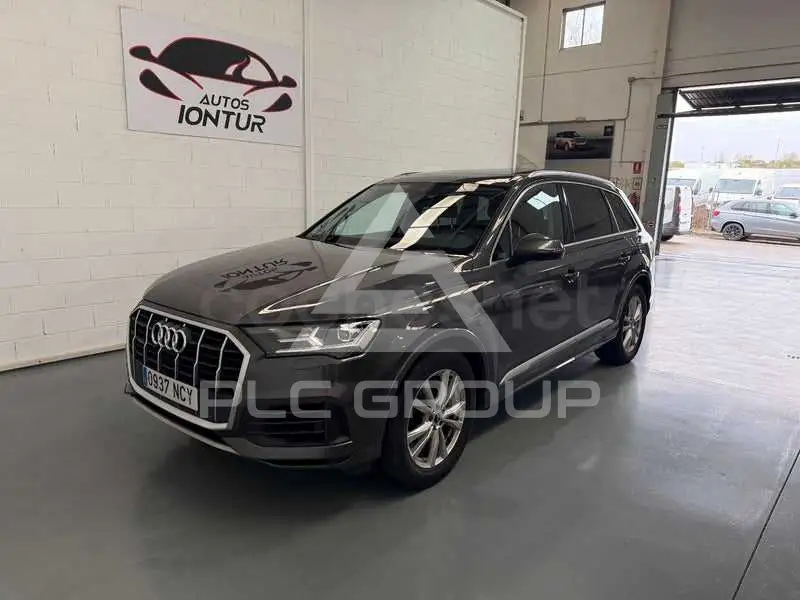 2021 Audi Q7