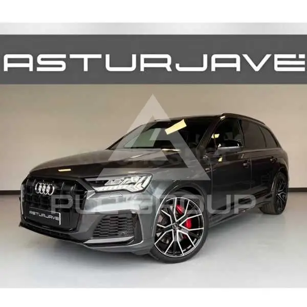 2021 Audi Q7
