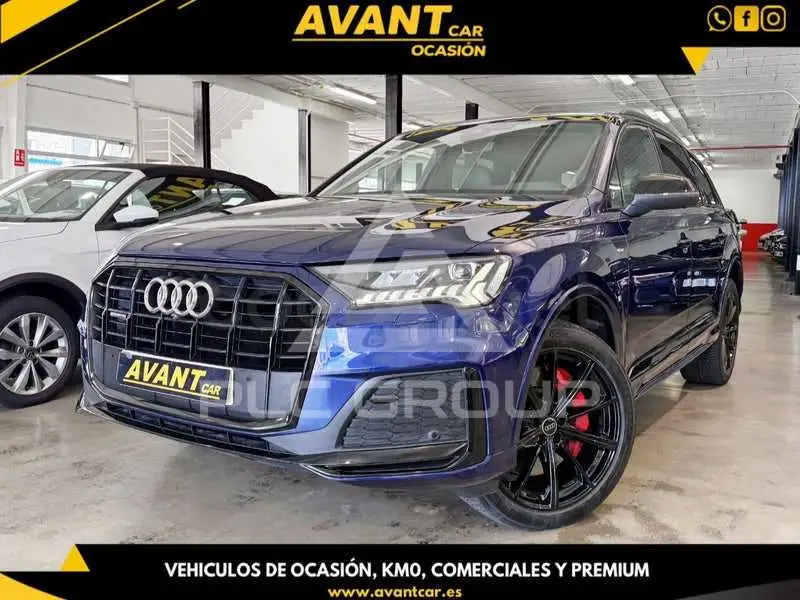 2021 Audi Q7