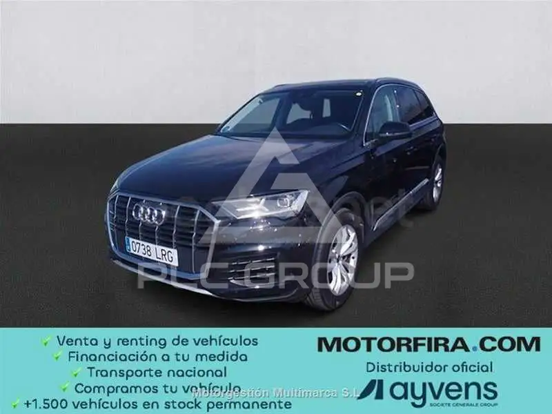 2021 Audi Q7