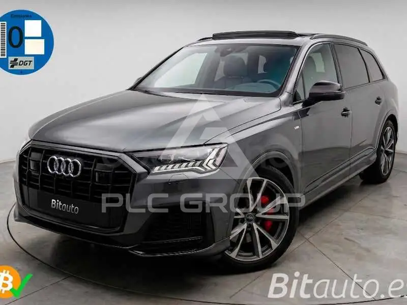 2021 Audi Q7