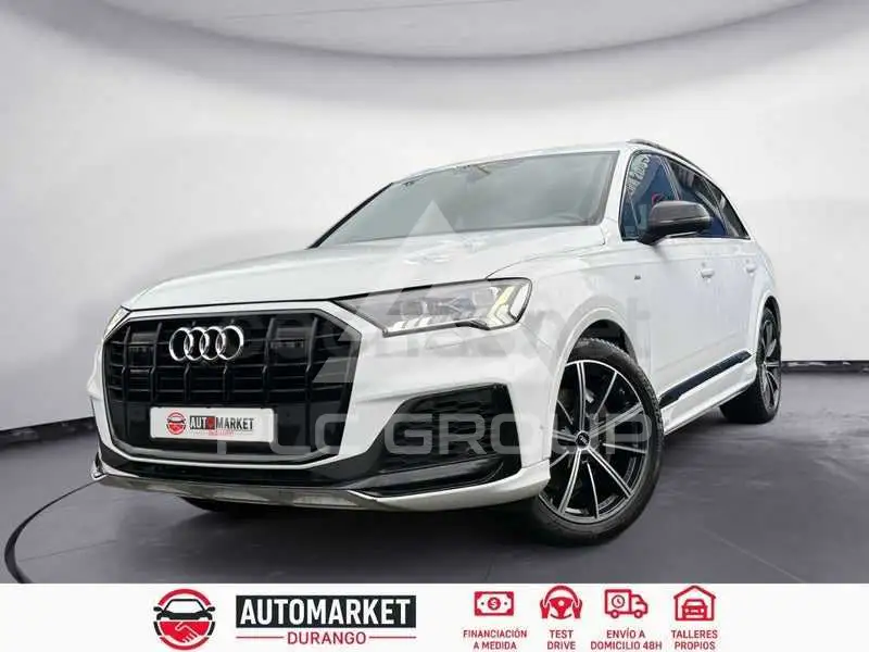 2021 Audi Q7