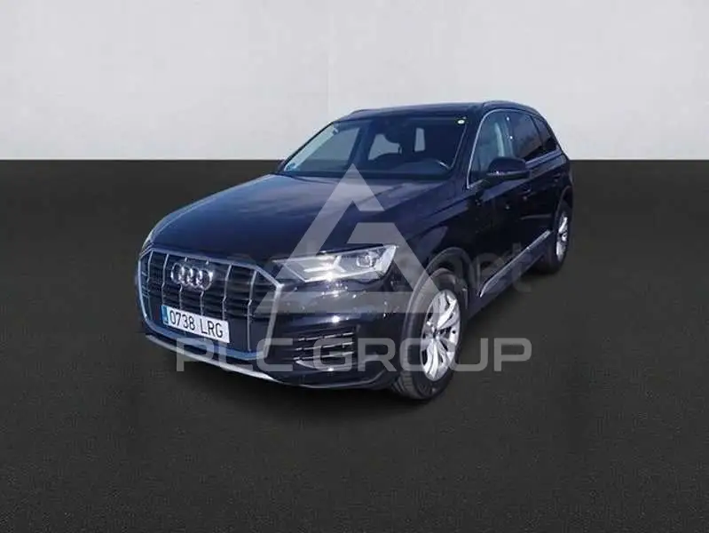 2021 Audi Q7