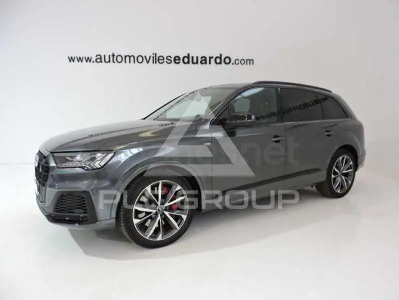 2021 Audi Q7