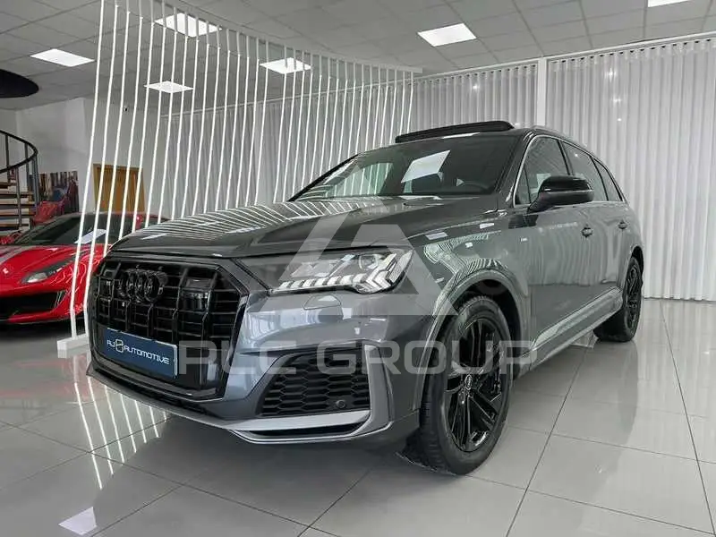 2021 Audi Q7