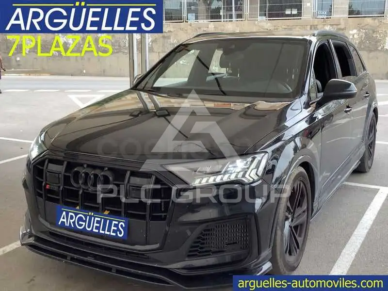 2021 Audi Q7