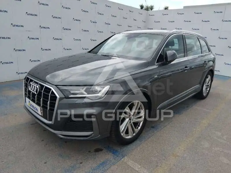 2021 Audi Q7