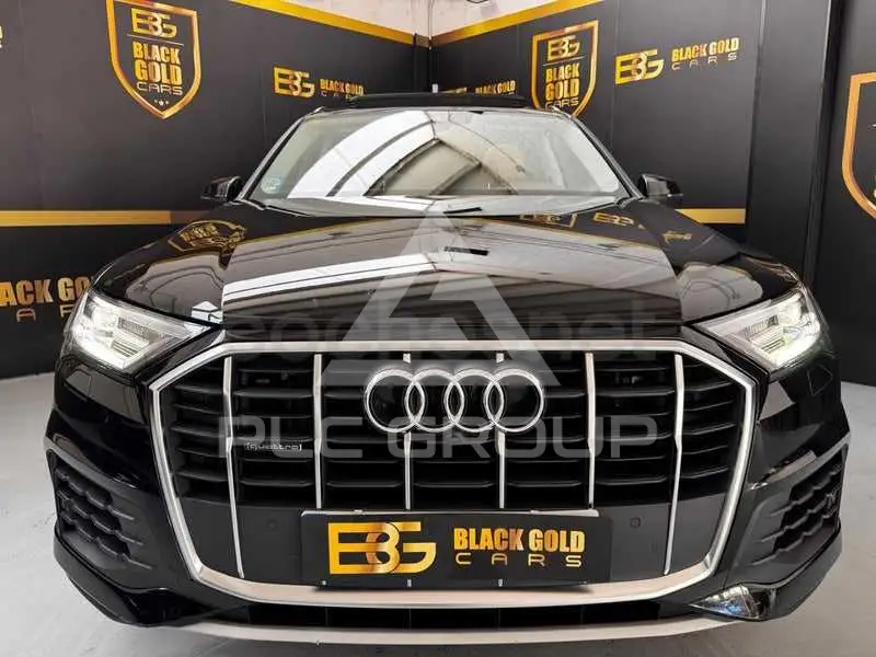 2021 Audi Q7