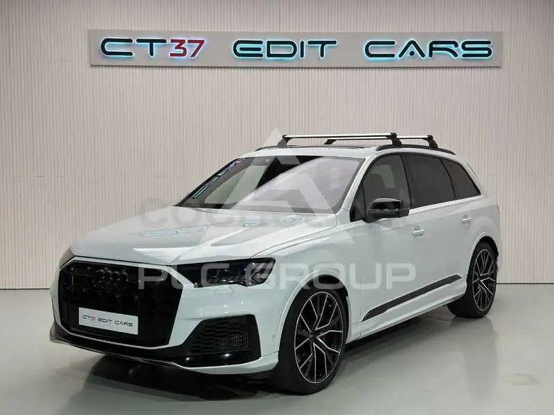 2021 Audi Q7