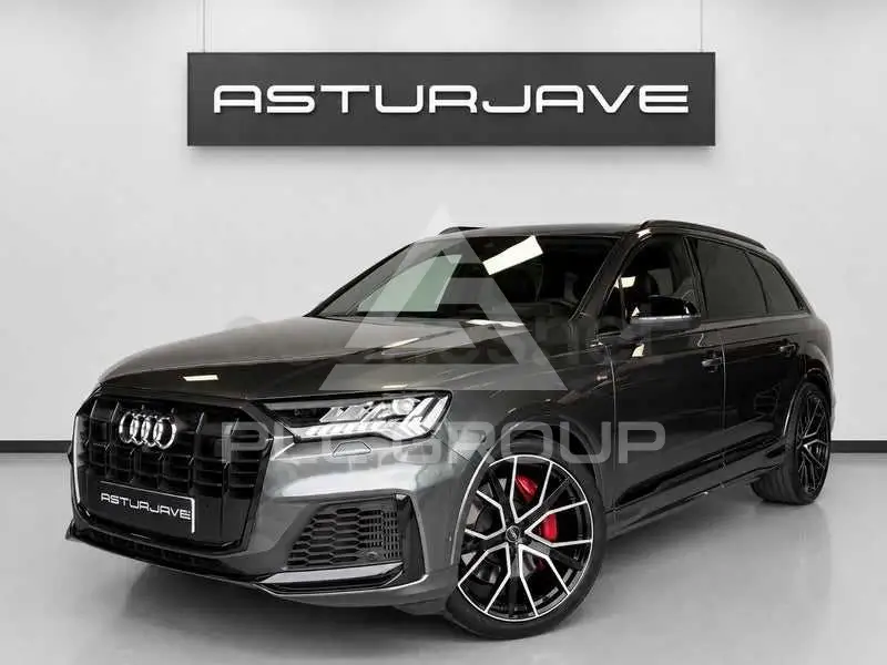 2021 Audi Q7