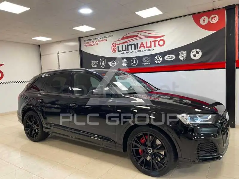 2021 Audi Q7