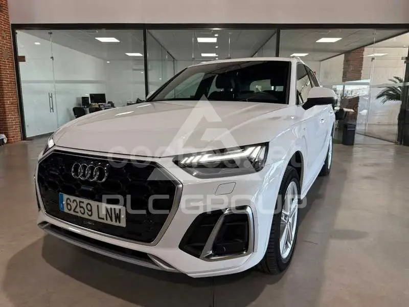 2021 Audi Q5