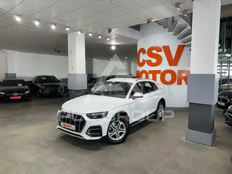 2021 Audi Q5
