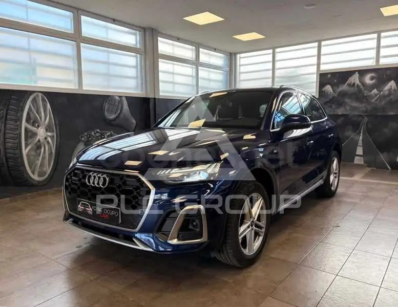 2021 Audi Q5