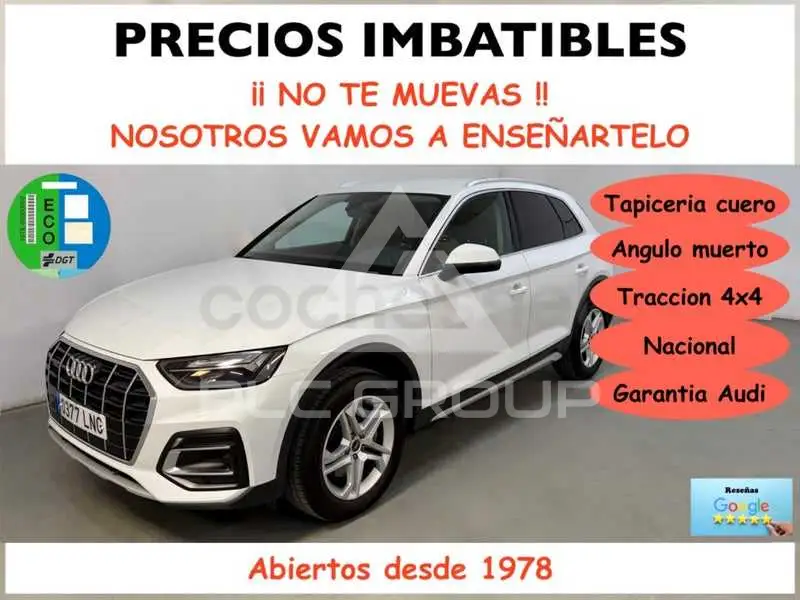 2021 Audi Q5