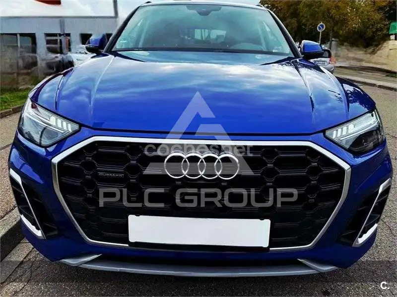 2021 Audi Q5