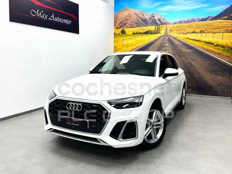 2021 Audi Q5