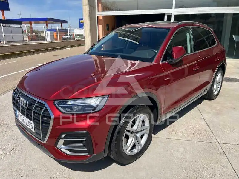 2021 Audi Q5