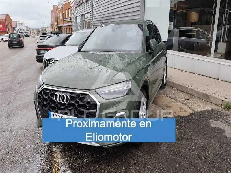 2021 Audi Q5