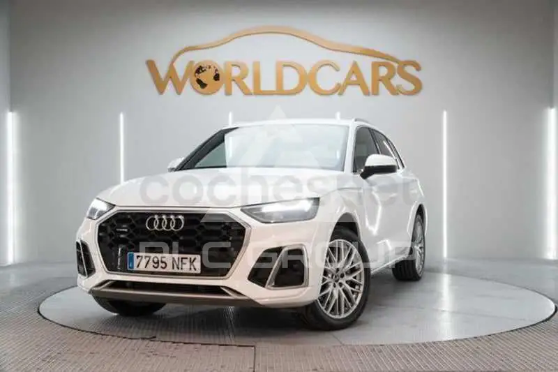 2021 Audi Q5