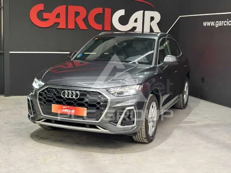 2021 Audi Q5