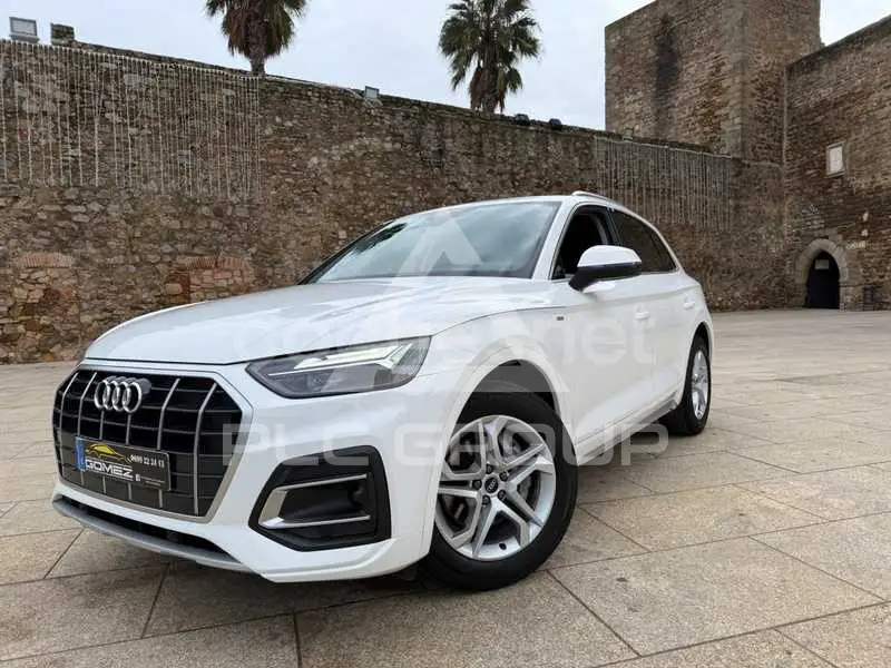 2021 Audi Q5