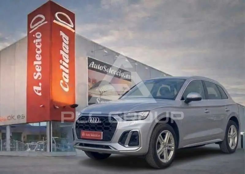2021 Audi Q5