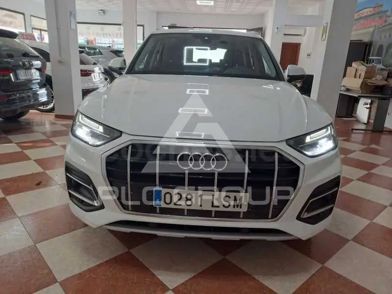 2021 Audi Q5