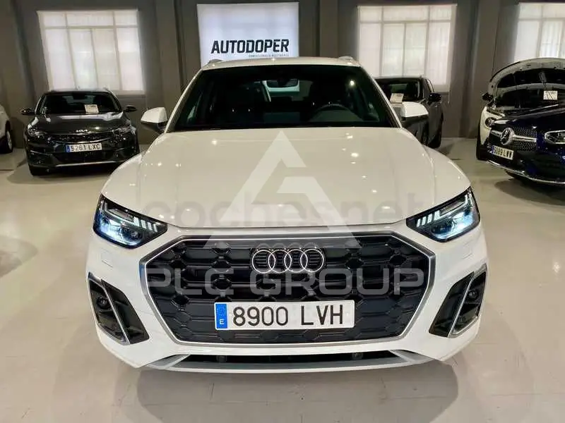2021 Audi Q5