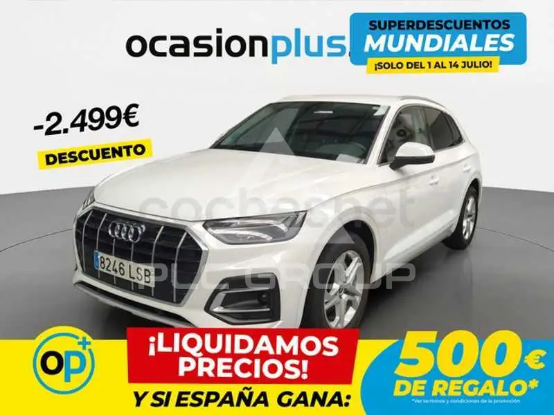 2021 Audi Q5