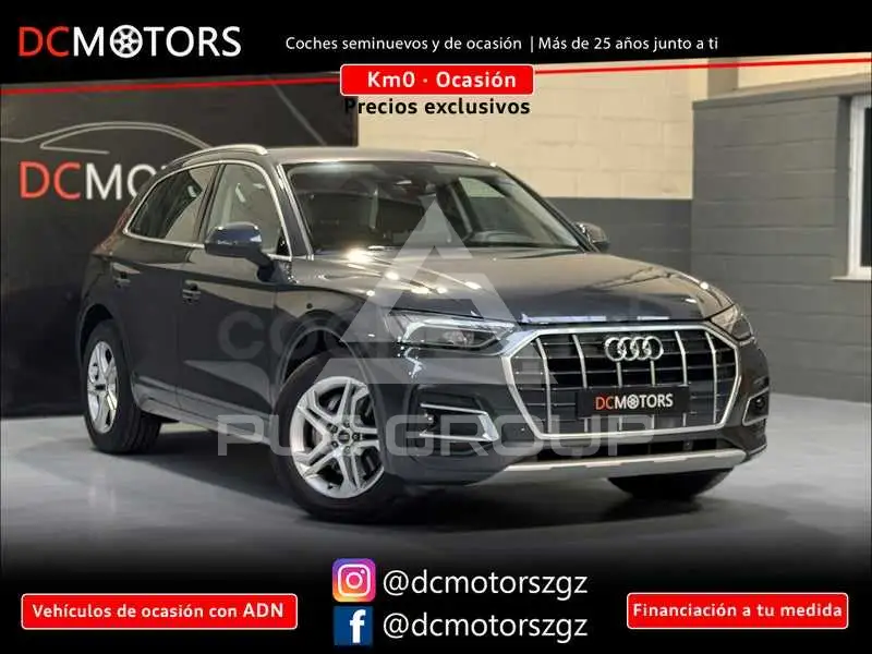 2021 Audi Q5