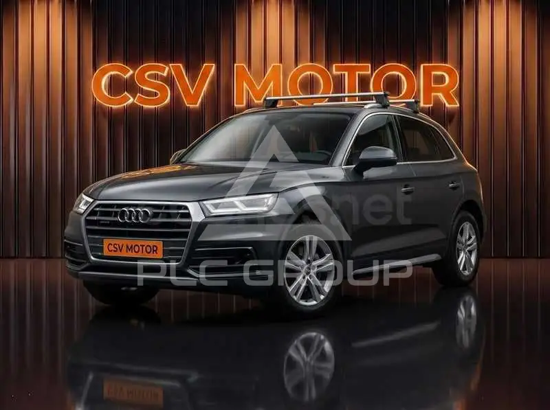 2021 Audi Q5