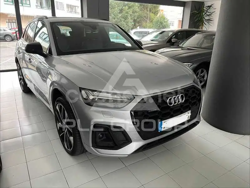 2021 Audi Q5