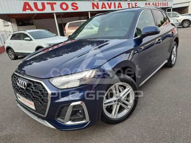 2021 Audi Q5