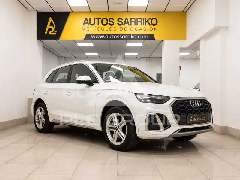 2021 Audi Q5