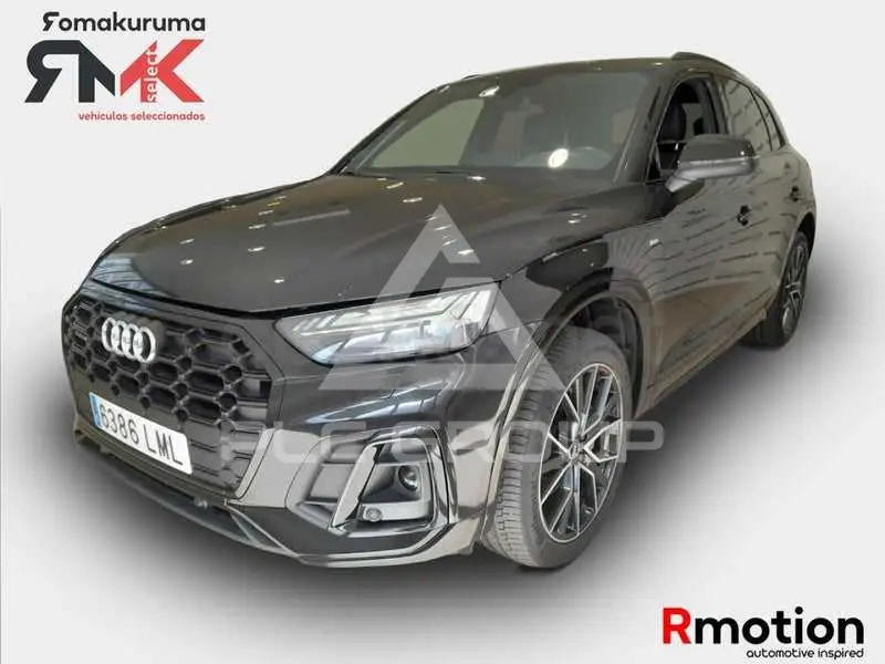 2021 Audi Q5