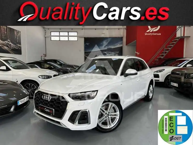 2021 Audi Q5