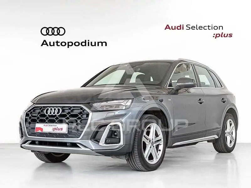 2021 Audi Q5