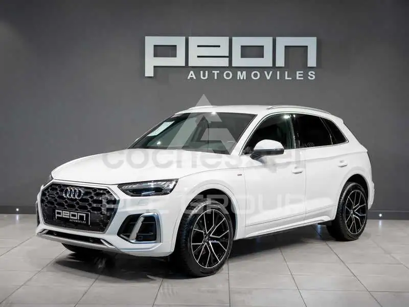 2021 Audi Q5