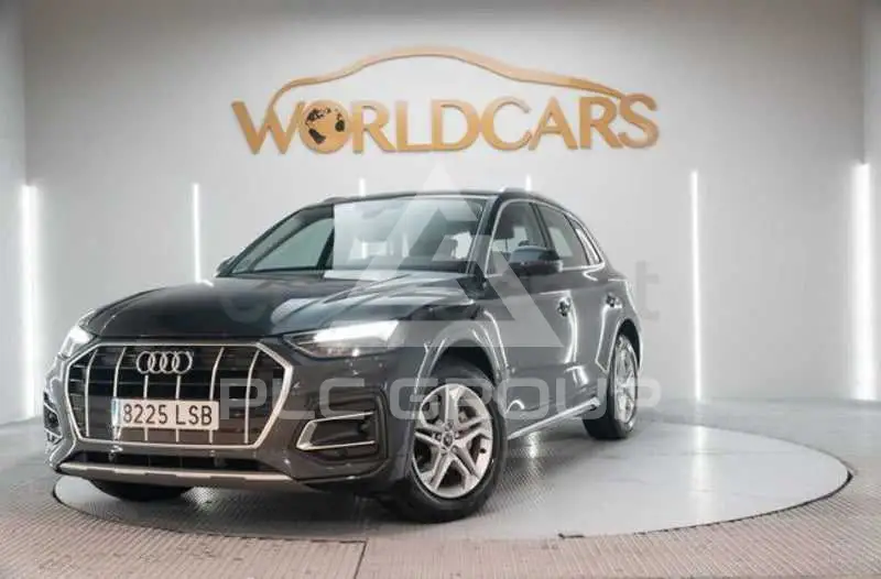 2021 Audi Q5
