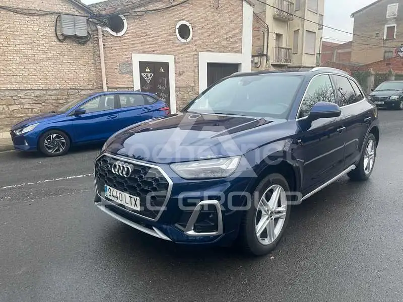 2021 Audi Q5